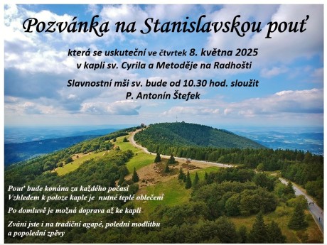 Stanislavská pouť