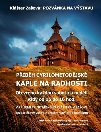 výstava klášter