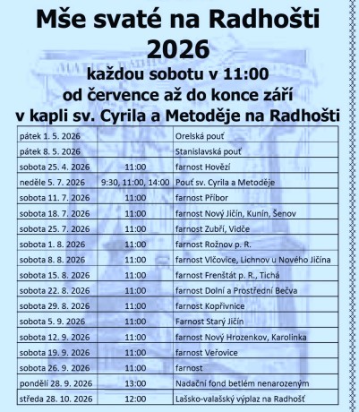 Rozpis