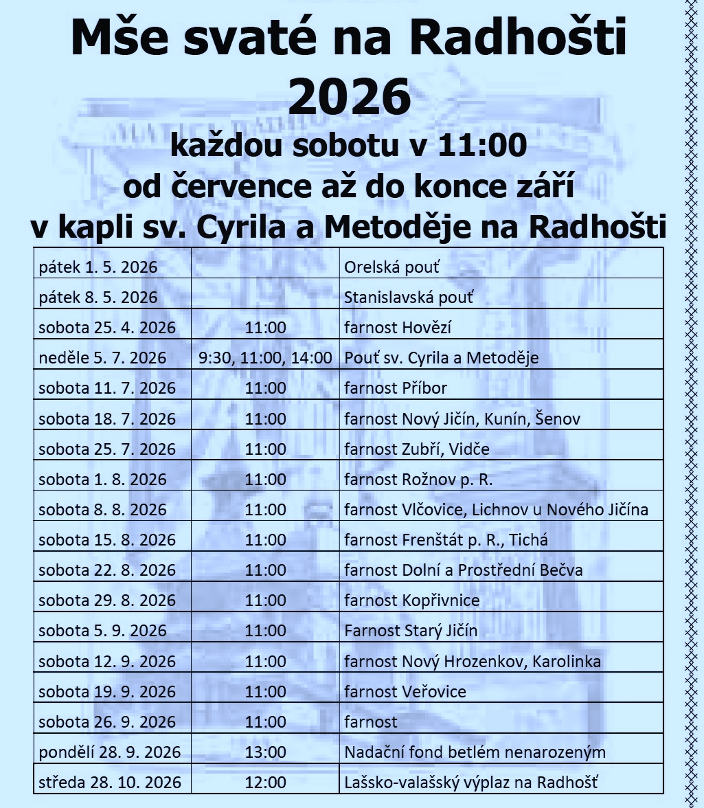 Rozpis
