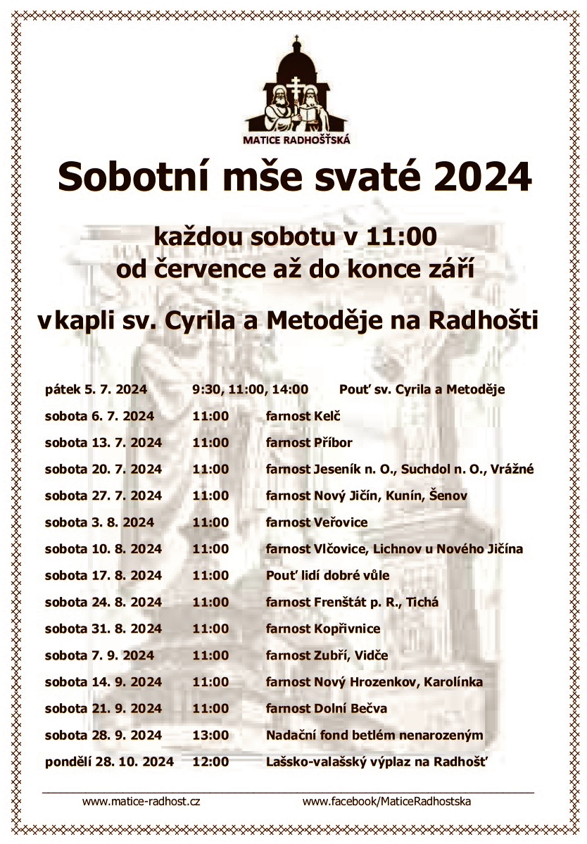 mše 2024